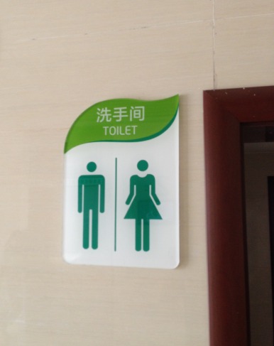 医院科室牌